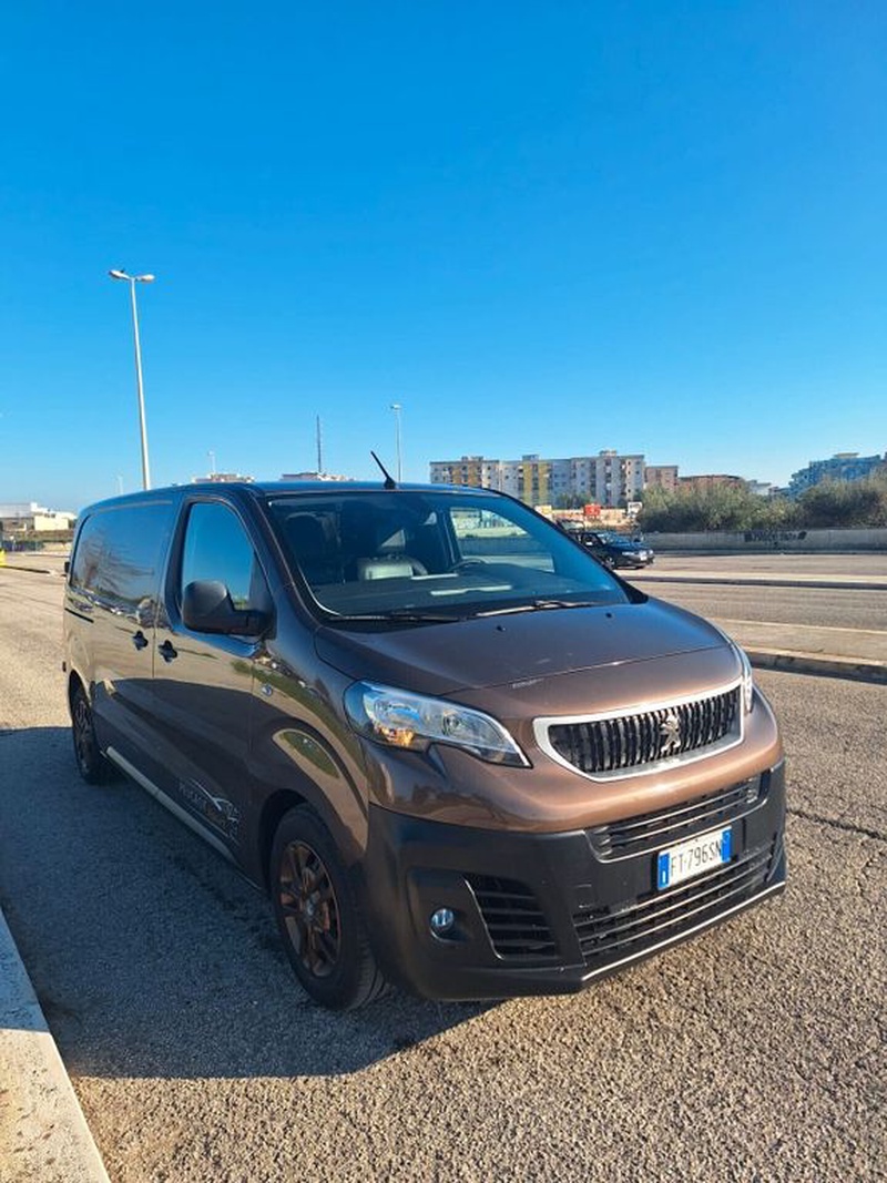 Peugeot Expert