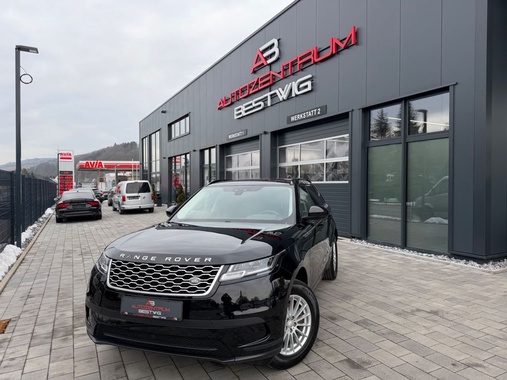 Land Rover Velar 2019