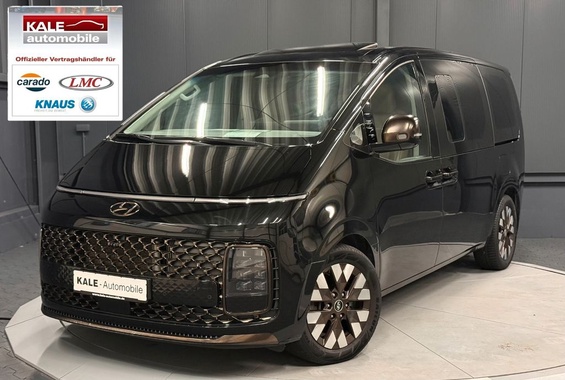 Hyundai Staria 2021