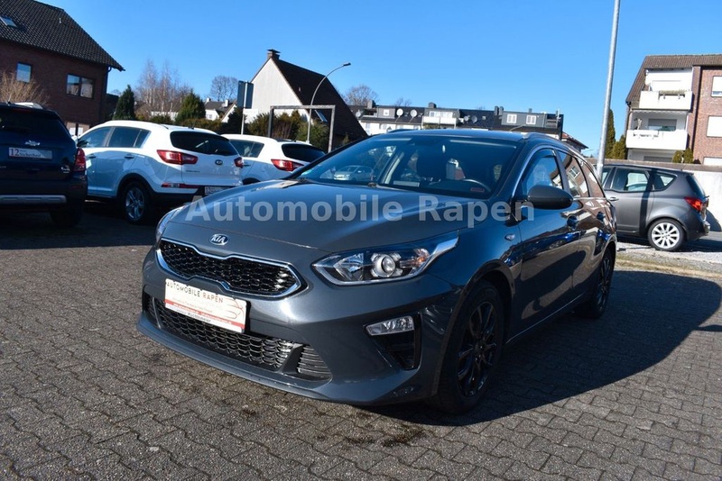 Kia cee'd Sportswagon