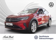 Volkswagen Taigo 2025