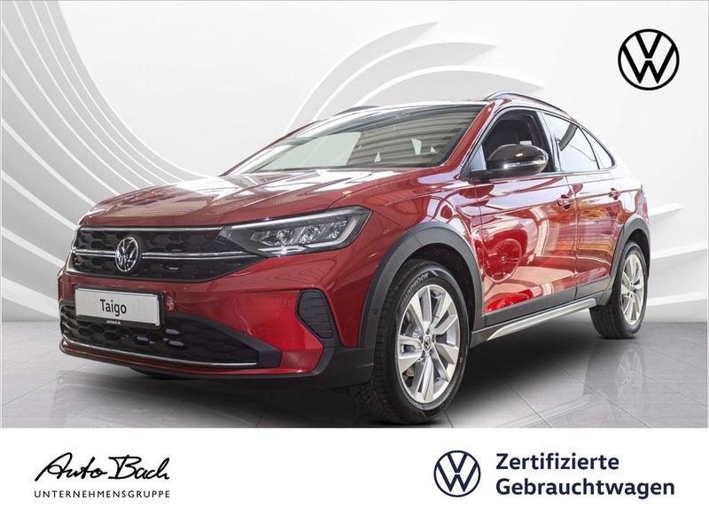 Volkswagen Taigo