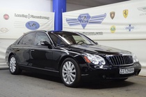 Maybach 57 2006