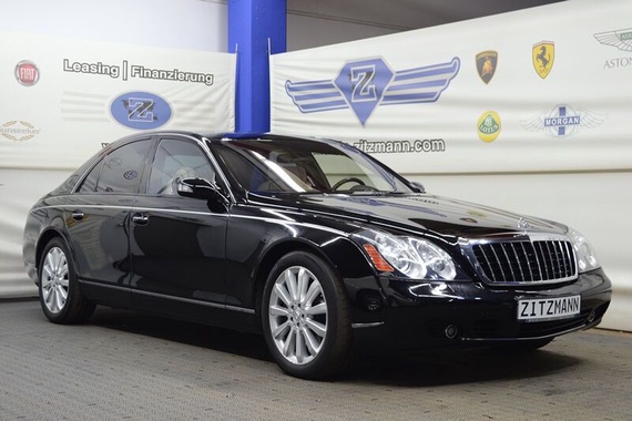 Maybach 57 2006