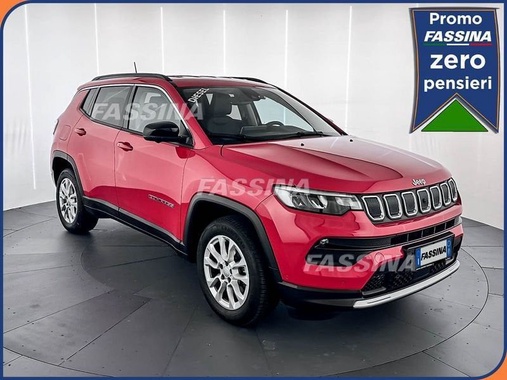 Jeep Compass 2024