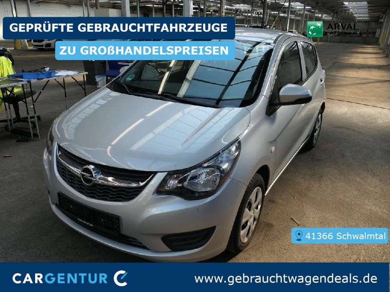 Opel Karl