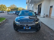 Land Rover Evoque 2021