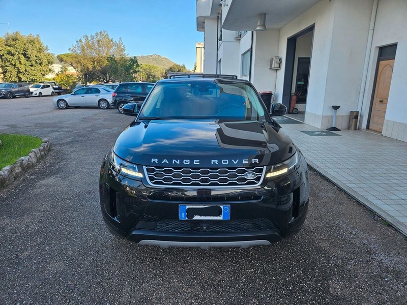 Land Rover Evoque