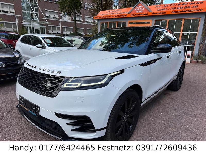 Land Rover Velar