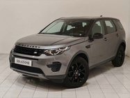 Land Rover Discovery Sport 2017