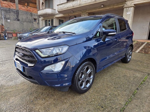 Ford EcoSport 2022