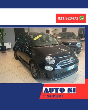 Fiat 500 2021