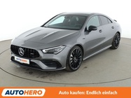 Mercedes-Benz CLA-Class 2020
