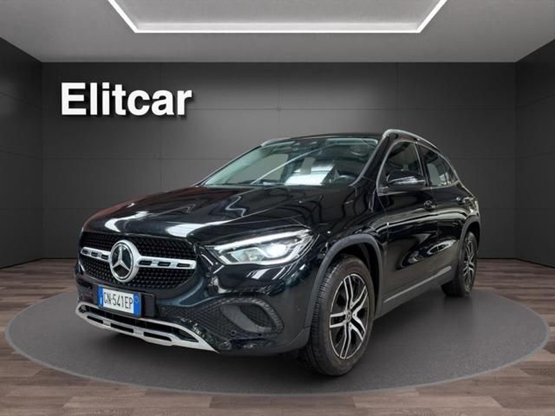 Mercedes-Benz GLA-Class