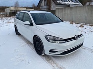 Volkswagen Golf 2019