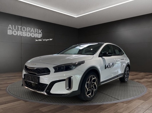 Kia XCeed 2025