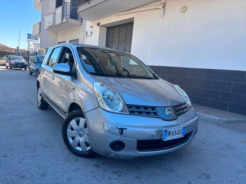 Nissan Note 2008