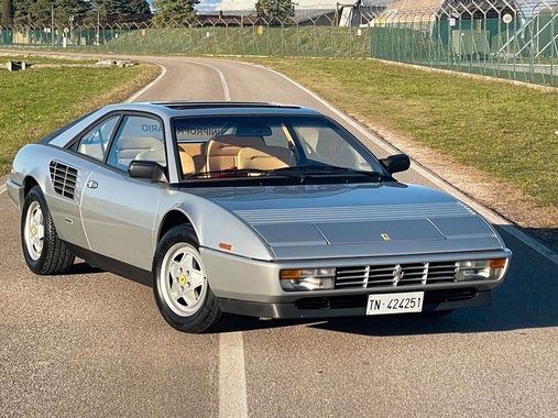 Ferrari Mondial 1986