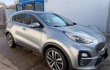 Kia Sportage 2019