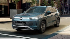 Volkswagen Tayron 2025
