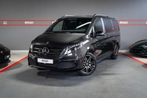 Mercedes-Benz V-Class 2022