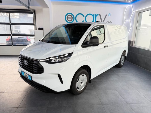 Ford Transit Custom 2025