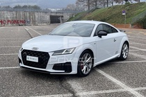 Audi TT 2022