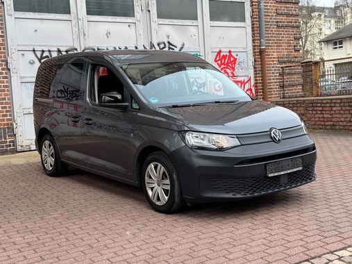 Volkswagen Caddy Maxi 2020