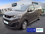 Peugeot Traveller 2021
