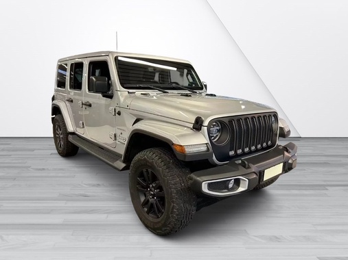 Jeep Wrangler 2024