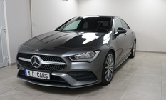 Mercedes-Benz CLA-Class 2019