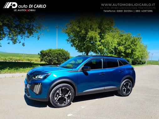 Peugeot 2008 2025