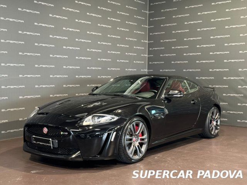 Jaguar XK