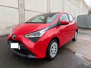 Toyota Aygo 2021