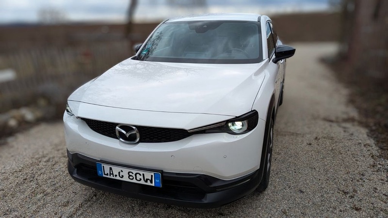 Mazda MX-30