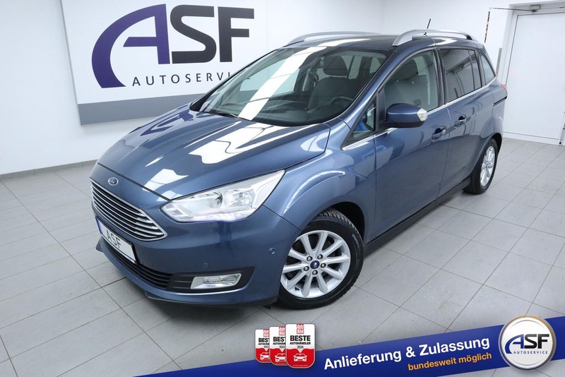 Ford Grand C-Max