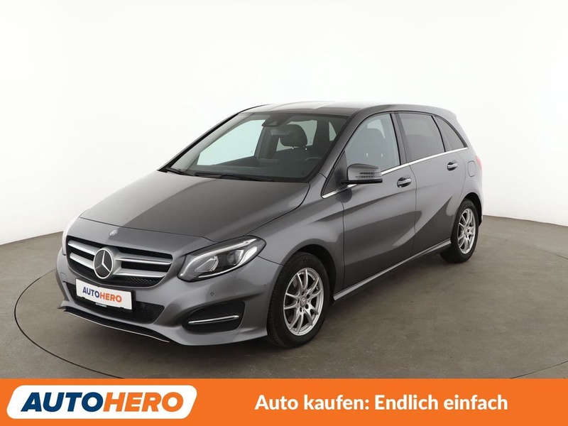 Mercedes-Benz B-Class