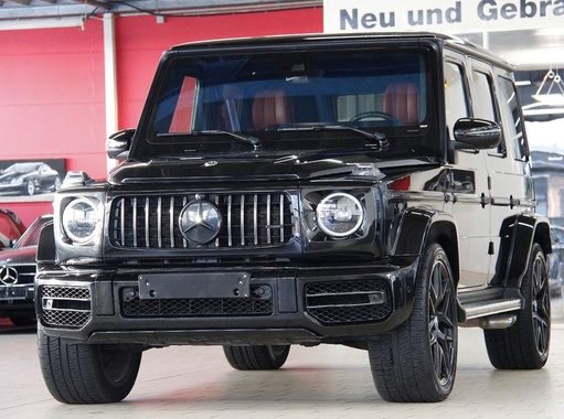Mercedes-Benz G-Class 2022