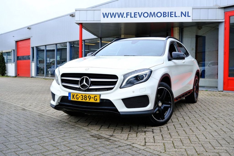 Mercedes-Benz GLA-Class