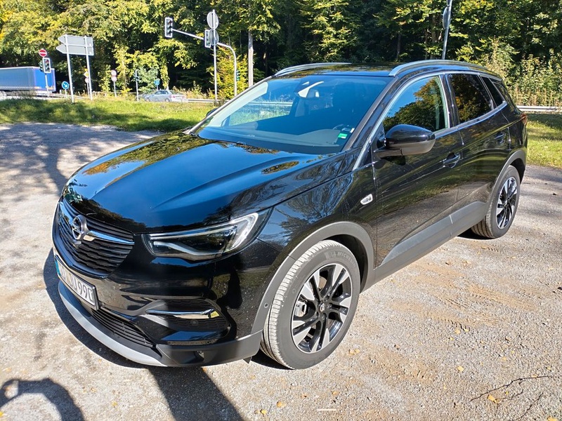 Opel Grandland