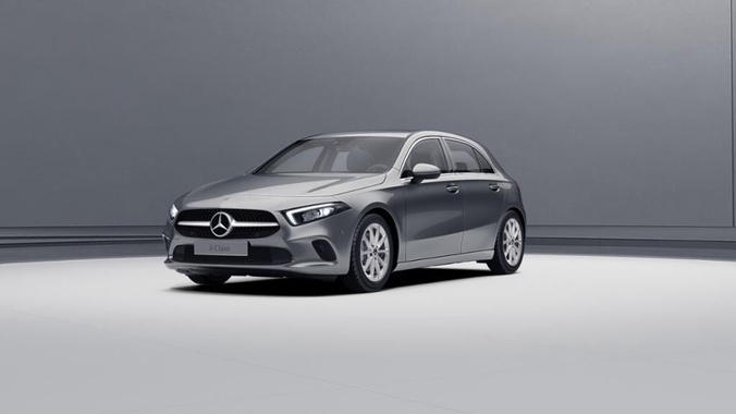 Mercedes-Benz 200 2020