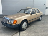 Mercedes-Benz E-Class 1988