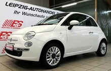Fiat 500 2015