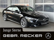 Mercedes-Benz CLA-Class 2025