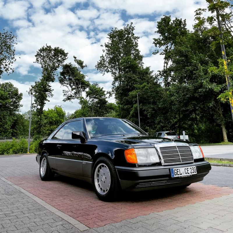Mercedes-Benz CE-Class