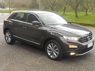 Volkswagen T-Roc 2019