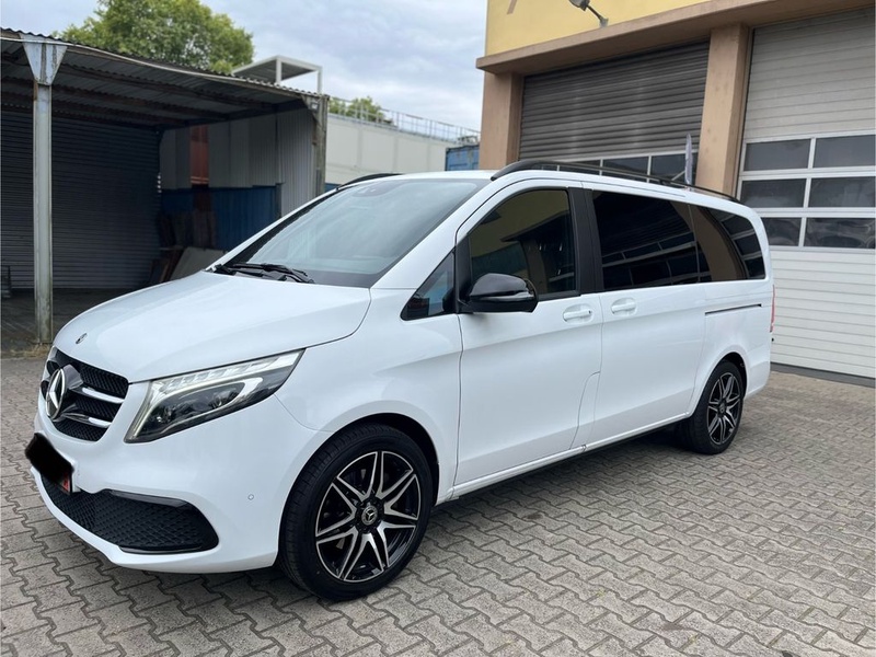 Mercedes-Benz V-Class