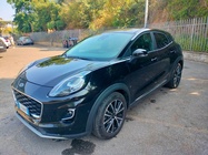 Ford Puma 2022