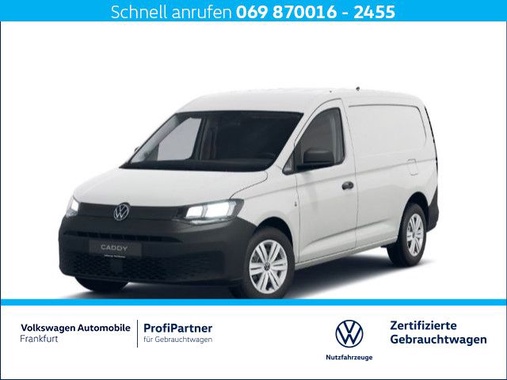 Volkswagen Caddy Maxi 2026