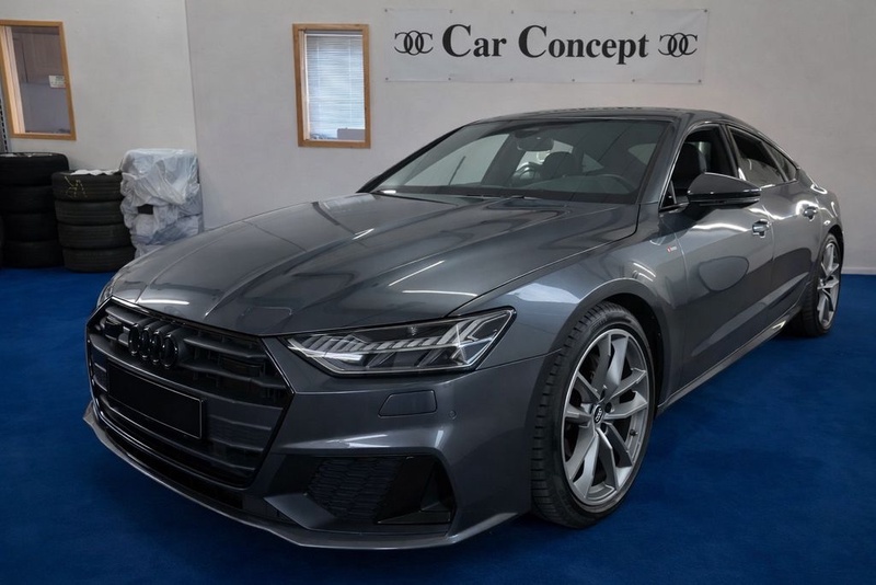 Audi A7